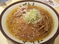 「味噌ラーメン ￥900」@すみれ ららぽーとTOKYO-BAY店の写真