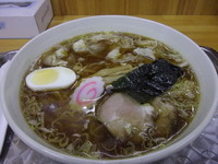 「ワンタン麺」@川越大勝軒の写真