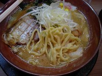 「海老みそらーめん」@満開屋 川口本店の写真