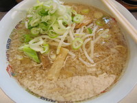 「ラーメン」@ホープ軒 千駄ヶ谷本店の写真