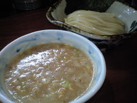 「つけめん（￥750）」@つけめん・豚そば 活龍 牛久店の写真