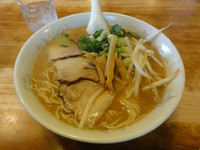 「みそらーめん（大盛り）」@麺工房 華楊 山科本店の写真