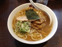 「らーめん」@昌平ラーメン 成子坂店の写真