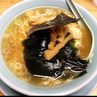 「ラーメン  650円」@ラーメンショップ さつまっ子 スペシャル21の写真