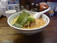 「みそらーめん」@らいおん 調布店の写真