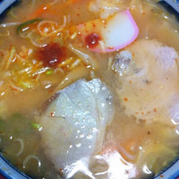 「辛子味噌ラーメン」@来夢の写真