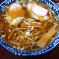 「醤油ラーメン」@来夢の写真