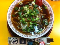 「中華そば 並」@麺屋7.5Hz+ 梅田店の写真