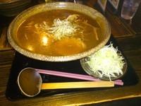 「中華そば（中）￥770　ネギトッピング￥100」@もちもちの木 野田店の写真