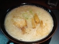 「裏竹虎らーめん」@麺匠 竹虎の写真
