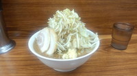 「ラーメン黒」@ラーメン たすじろうの写真