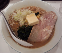 「昭和47年版どさん子味噌ラーメン」@どさん子ラーメン 八重洲店の写真