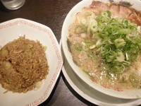 「セットメニュー（割引券使用）　「680円」」@来来亭 野田みずき店の写真