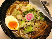 「ごじらーめん￥５５０」@らーめん・つけめん 満帆 太田本店の写真