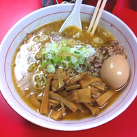 「味噌ラーメン」@札幌焼き味噌ラーメン みずきの写真