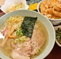 「Ｃセット(800円)」@工藤食堂の写真