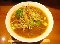 「味噌中華そば」@睦月の写真