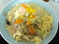 「長崎ちゃんぽん」@九州食屋の写真