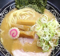 「ドロ味噌中華そば750円」@麺屋 剛流の写真