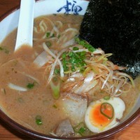 「ねぎラーメン（890円）」@横濱家 相模原店の写真