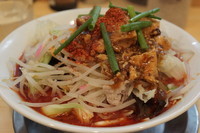 「辛ちゃんどん （野菜増し無料）」@練馬ちゃんどんの写真