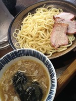 「ちゃーしゅーつけめん950」@麺屋 はやしまるの写真