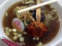 「薬膳ラーメン（700円）」@中華料理 くまちゃんの写真