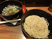「つけ麺」@NAMBA 龍旗信RIZE 大阪なんば店の写真
