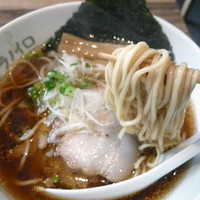 「中華ソバ 750円」@ソラノイロ ARTISAN NOODLESの写真