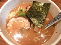 「徳そば　「700円」」@千駄木 らーめん いっとくの写真