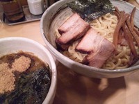 「【金・土限定】さかなごみつけ麺（中）￥750」@麺味庵 和（NAGOMI）の写真