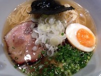 「芳醇煮干（塩）（760円）」@喜元門 つくば東光台店の写真