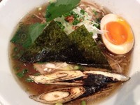 「秋味（780円）」@麺や 蒼 AOIの写真