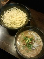 「つけ麺(並)」@ones onesの写真