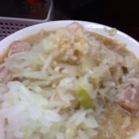 「小ラーメン(ニンニク・カラメ・タマネギ)」@RA-MEN ICHIの写真