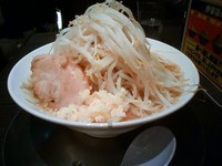 「味噌ラーメン（並）」@ジャンクガレッジ 東京ラーメンストリートの写真
