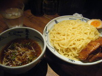 「武蔵つけ麺」@創始麺屋武蔵の写真