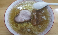 「中華そば」@中華そば さとうの写真