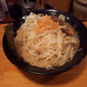 がっつりしょうゆらーめん　６００円