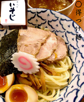 「○得つけ麺（960円）」@麺恋処 いそじの写真