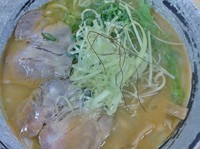 「金の麦味噌￥800」@ラーメン専門店 布施 細見商店の写真