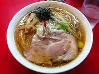 「塩　（800円）」@らーめん こじろう 526の写真