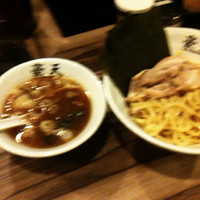 「つけ麺」@豪天の写真