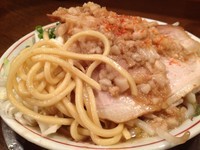 「よか二郎 780円」@麺や よかにせの写真