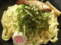 「塩そば（大盛）　「700円」」@油濱 春日部店の写真