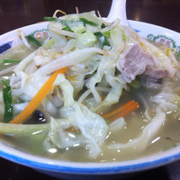 「タン麺」@栄華楼の写真