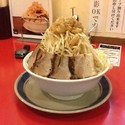 野菜マシ カツオヌキ
