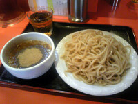 「つけ麺　大」@麺家 宝の写真