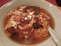 「牛肉ラーメン」@中華一番家の写真