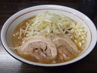 「ラーメン」@ラーメン大大の写真